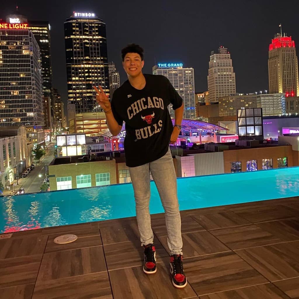 Jackson Mahomes Age Height Wiki Net Worth Gay