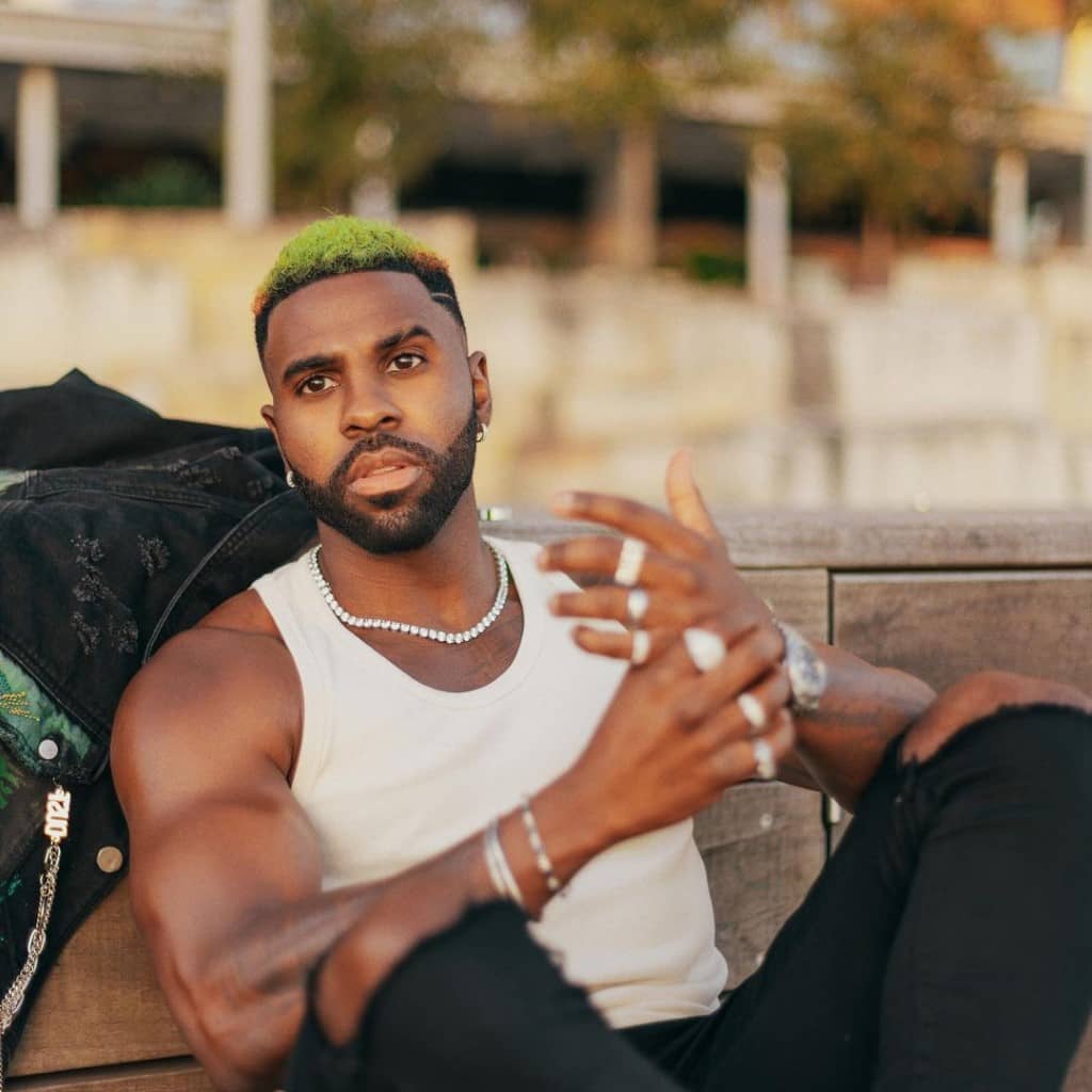 Jason Derulo Age, Height, Net Worth, Songs And More