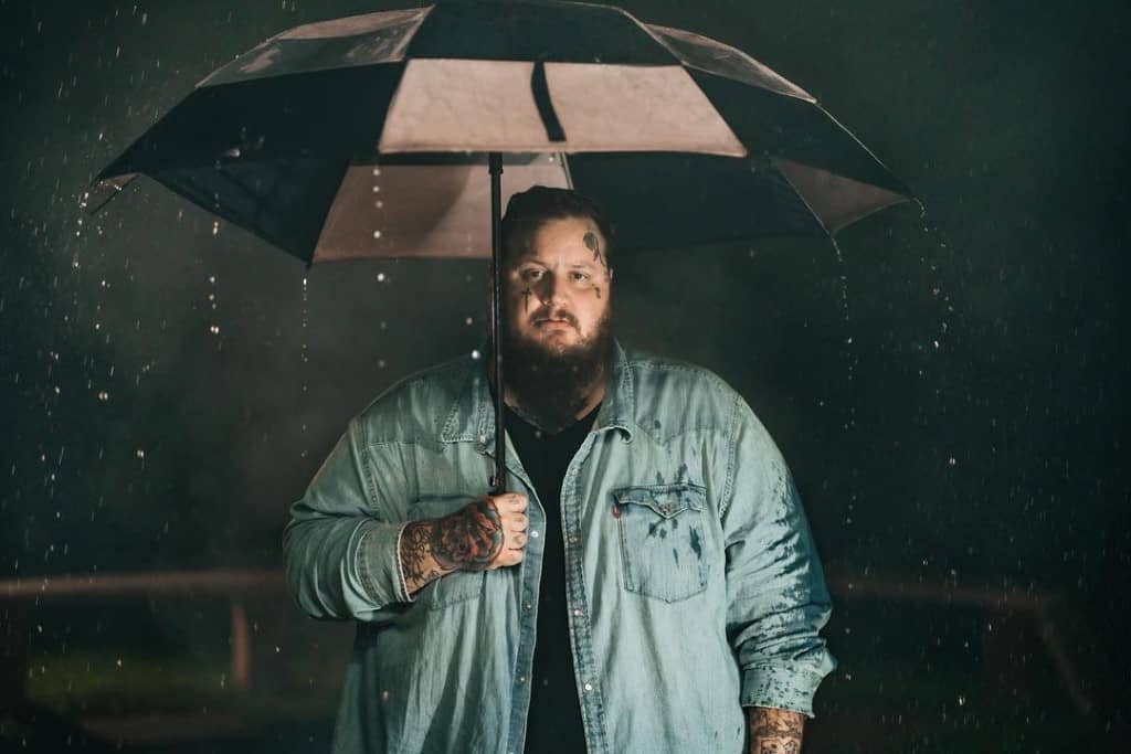 How Much Does Jelly Roll Weigh?