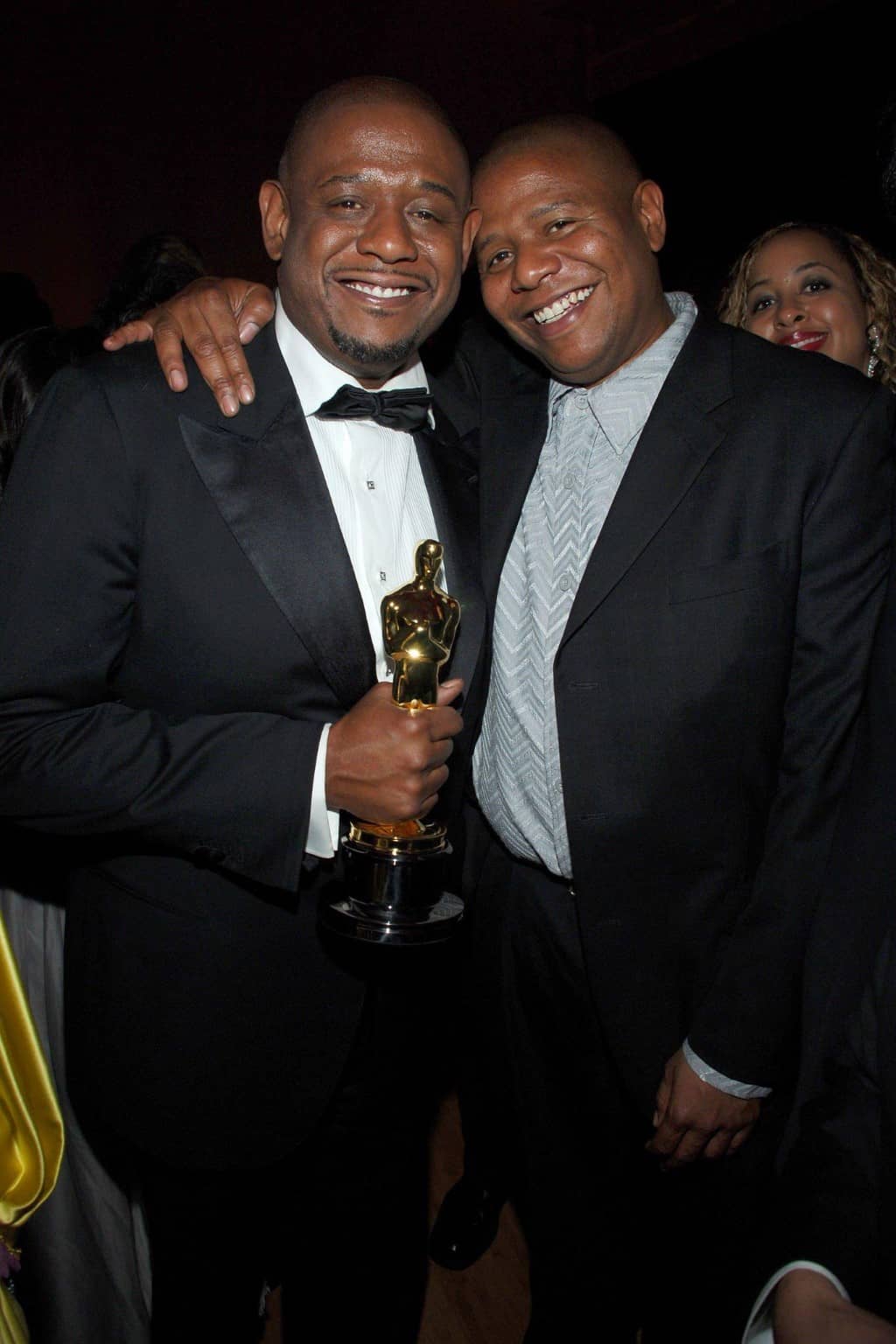 Who Is Forest Whitaker s Brother Kenn Whitaker 