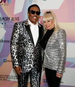 Mahin Wilson (Charlie Wilson's Wife) Bio, Age, Husband, Net Worth