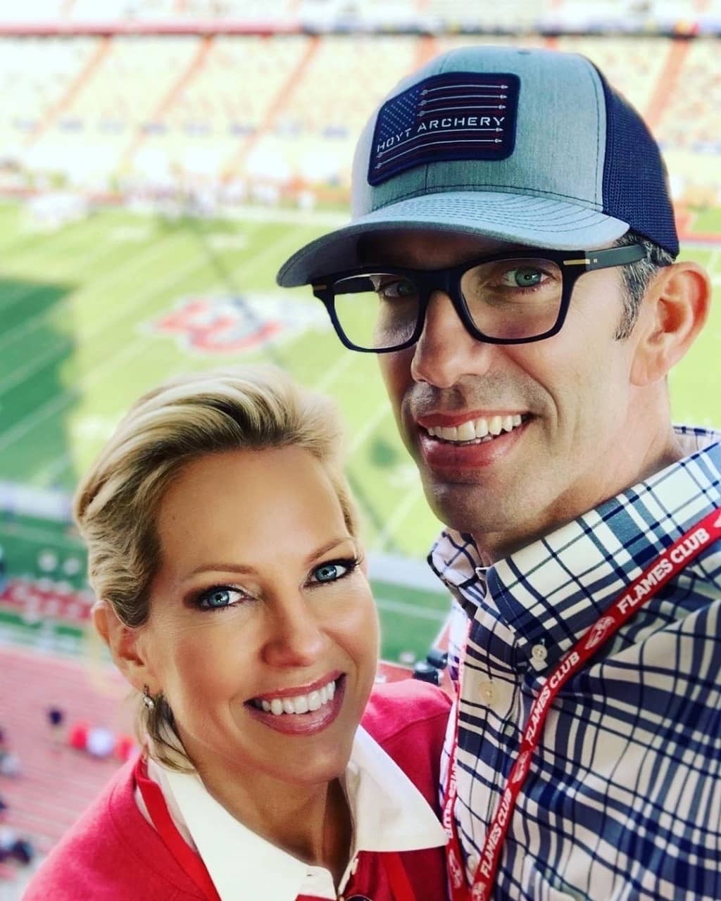 All About Shanon Bream's Husband Sheldon Bream