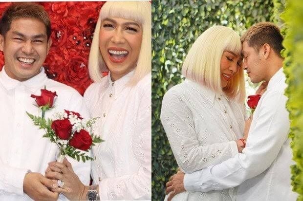 Vice Ganda Married With Ion Perez