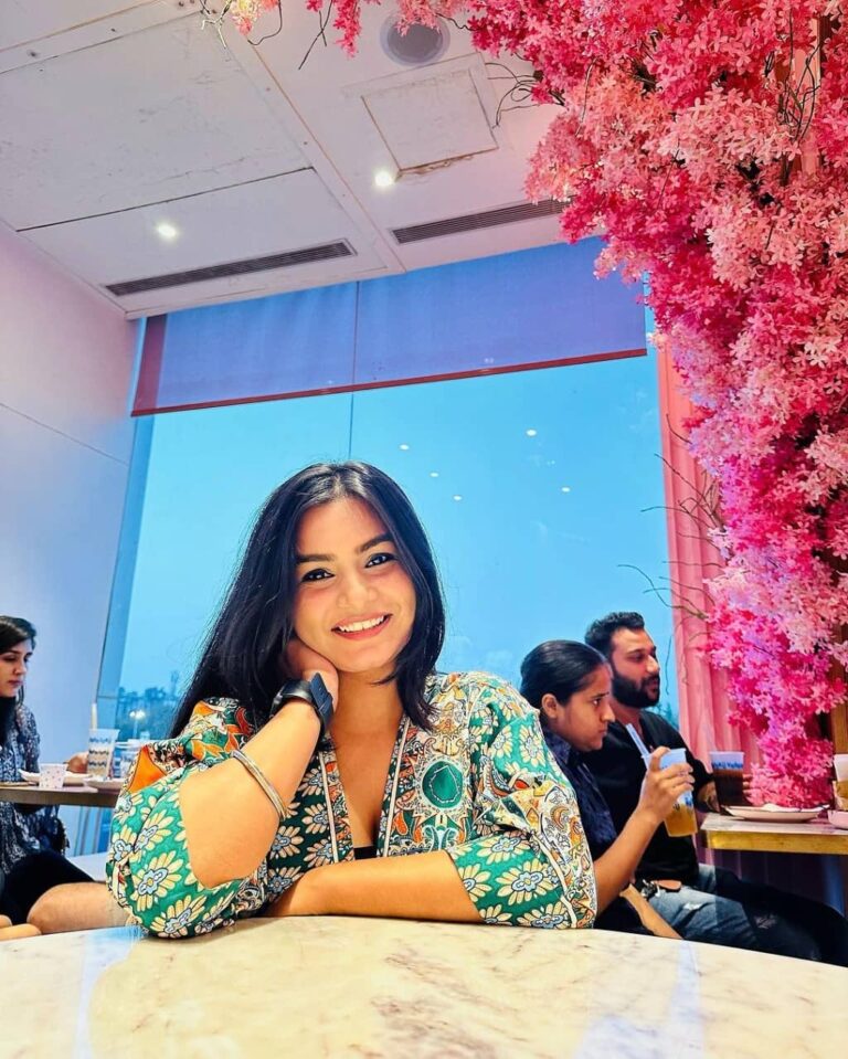 Crafter Aditi