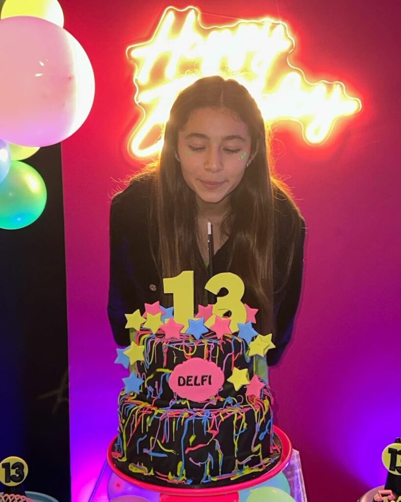 Delfina Suarez Age, Height, Weight, Parents, Net Worth, Boyfriend, Bio