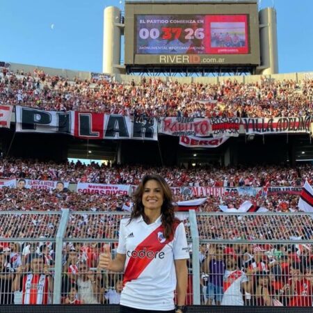 Gabriela Sabatini Age, Height, Family, Partner, Net Worth, Bio