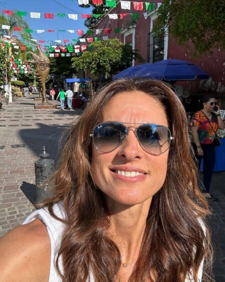 Gabriela Sabatini Age, Height, Family, Partner, Net Worth, Bio