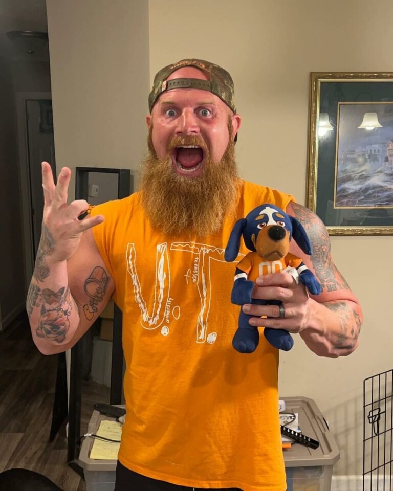 Ginger Billy Wiki, Age, Height, Weight, Wife, Children, Net Worth