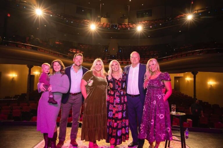 Leanne Morgan Net Worth, Age, Height, Wiki, Family, Husband