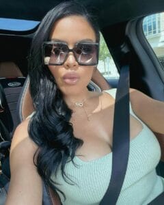 Mia Thornton Wiki, Age, Height, Husband, Children, Net Worth
