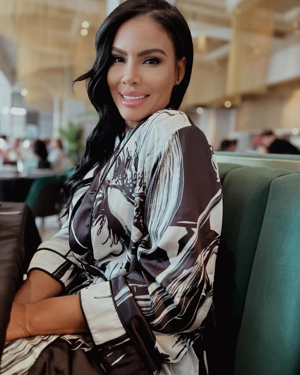 Mia Thornton Wiki, Age, Height, Husband, Children, Net Worth