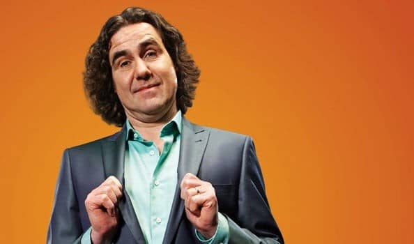 Micky Flanagan
