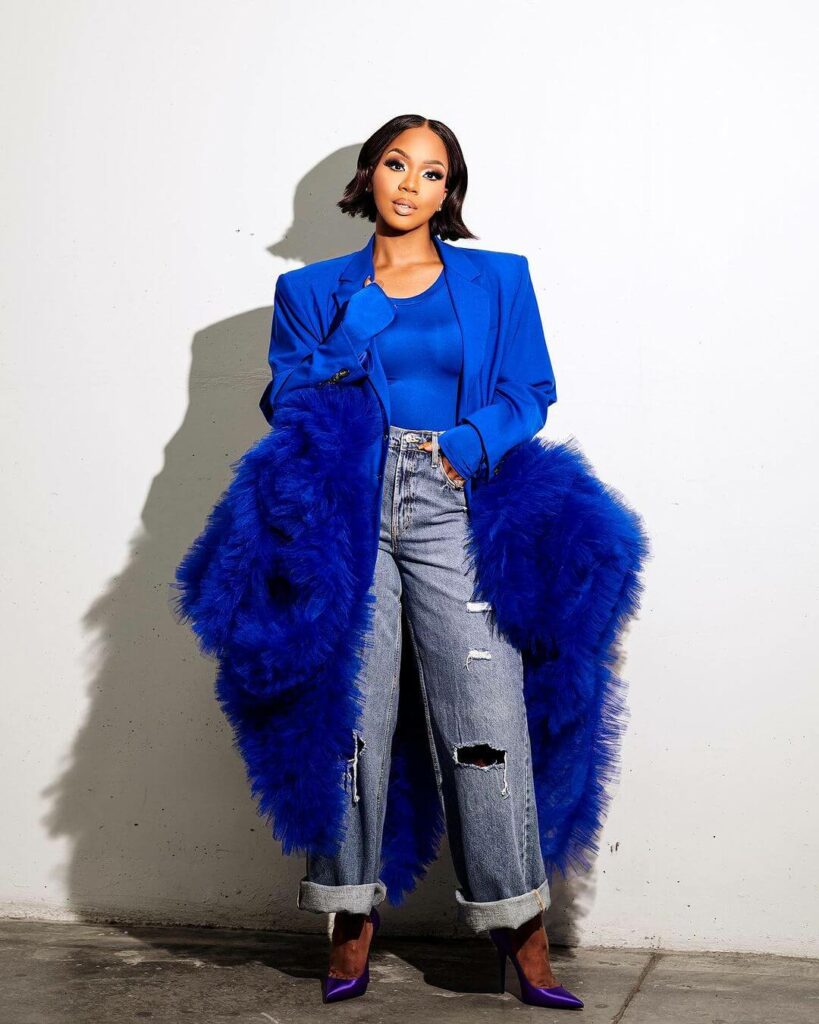 Sarah Jakes Sarah Jakes Roberts Age, Height, Husband, Children, Net Worth, Wiki