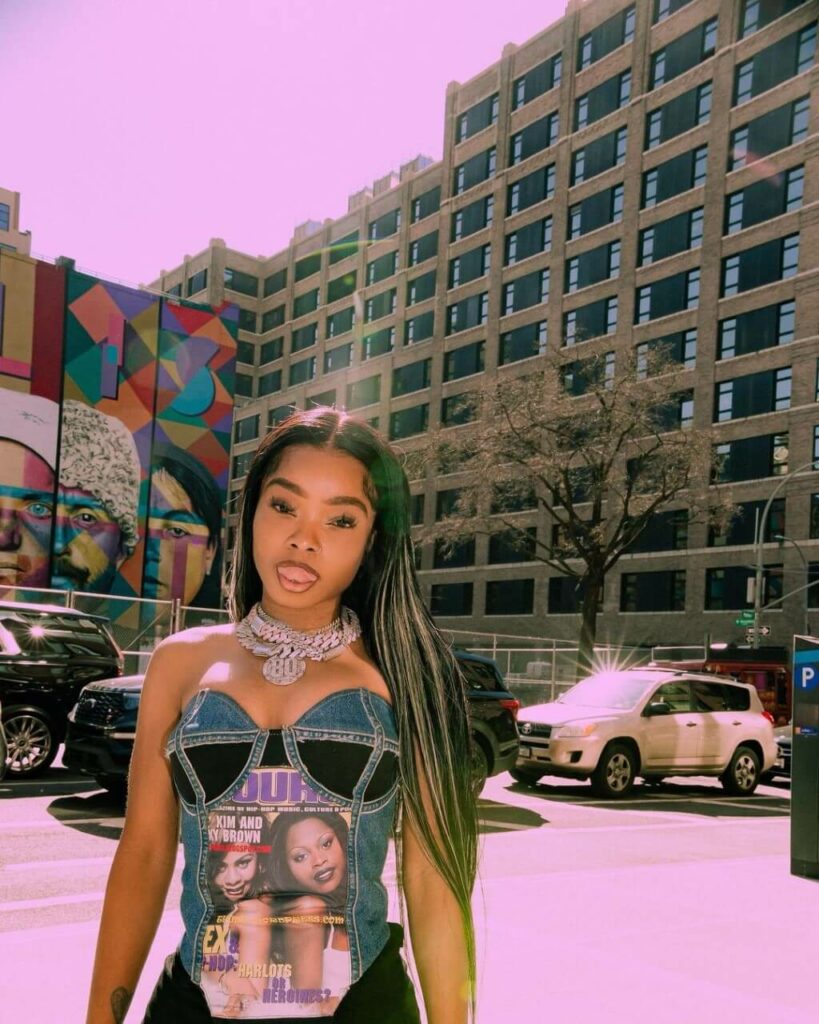 Lola Brooke Age, Height, Songs, Net Worth, Husband, Wiki, Bio