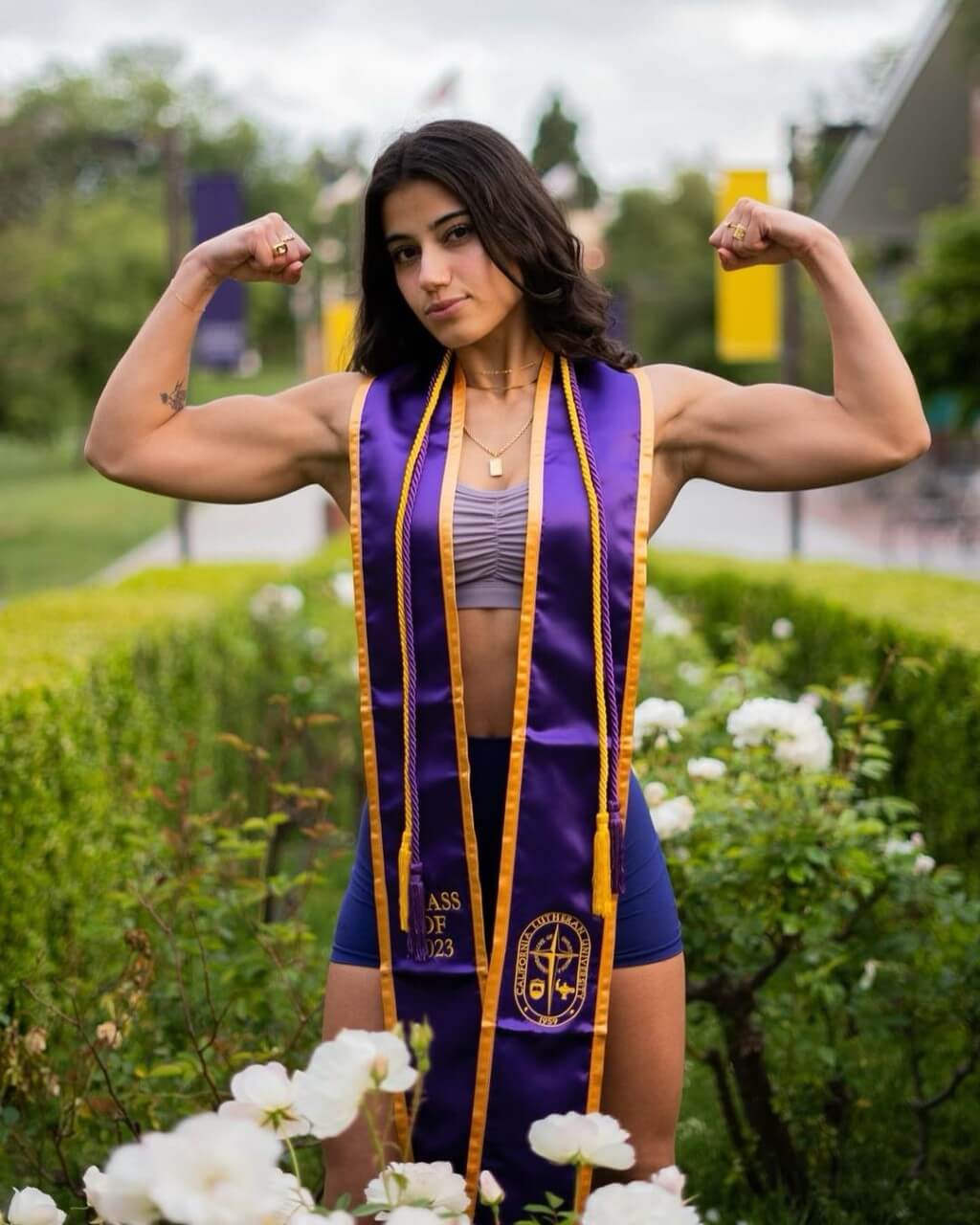 Learn About The Inspiring Journey Of Sara Saffari Young