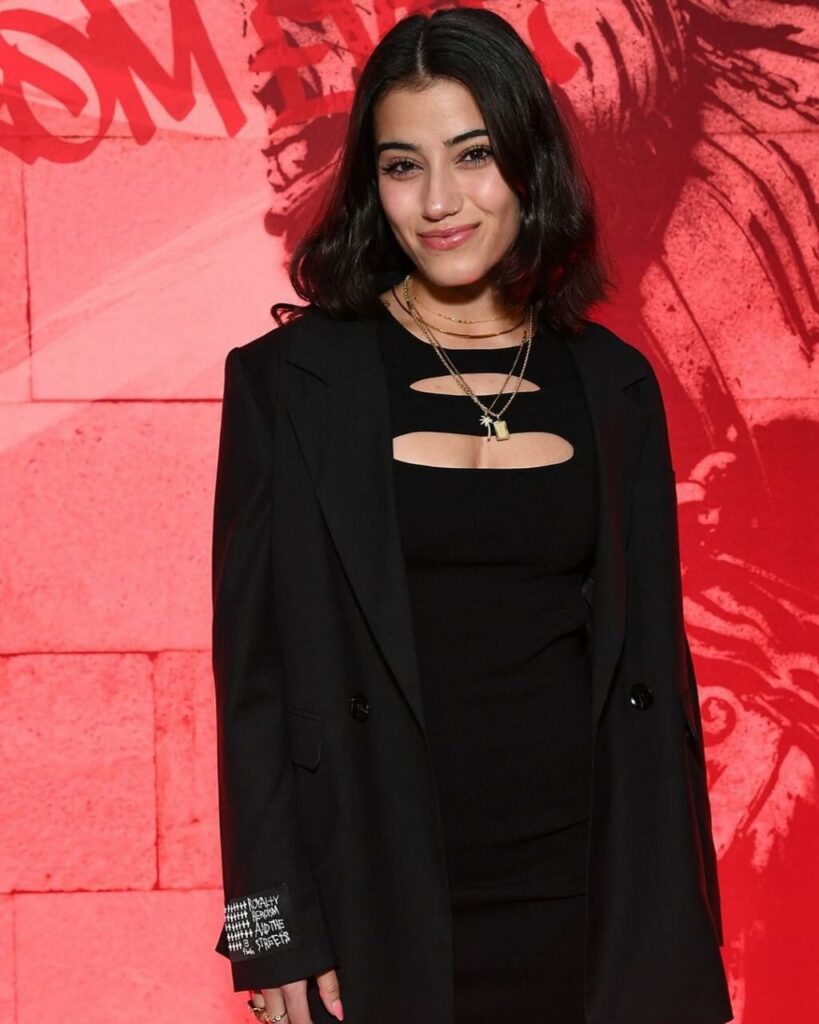 Sara Saffari Sara Saffari Age, Height, Weight, Wiki, Boyfriend, Net Worth