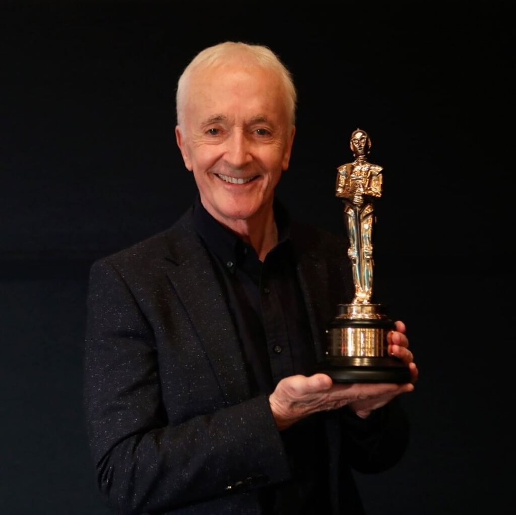 Anthony Daniels Net Worth, Age, Height, Wife, Children, Wiki