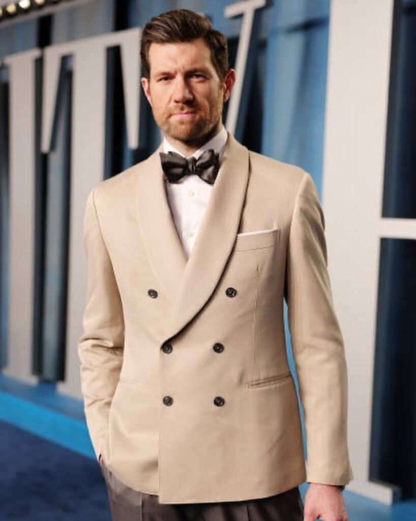 Billy Eichner Age, Net Worth, Sexuality, Husband