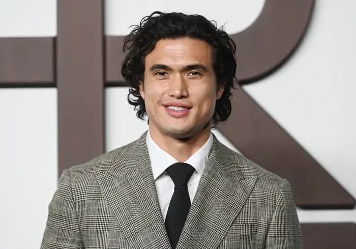 Charles Melton Credit: BuzzFeed