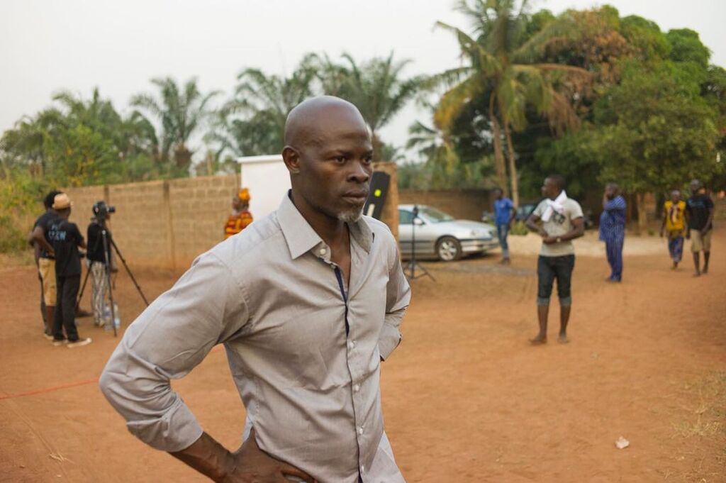 Djimon Hounsou Wife, Age, Height, Net Worth, Kids, Wiki