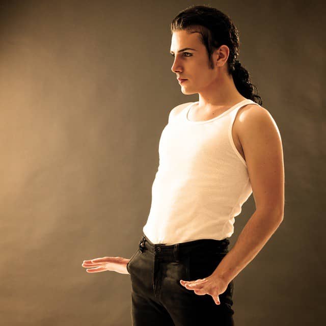 Fabio Jackson Real Name, Age, Height, Wife, Wiki