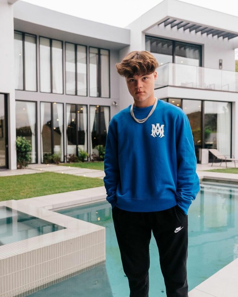 Jack Doherty Net Worth, Age, Height, Girlfriend, Wiki