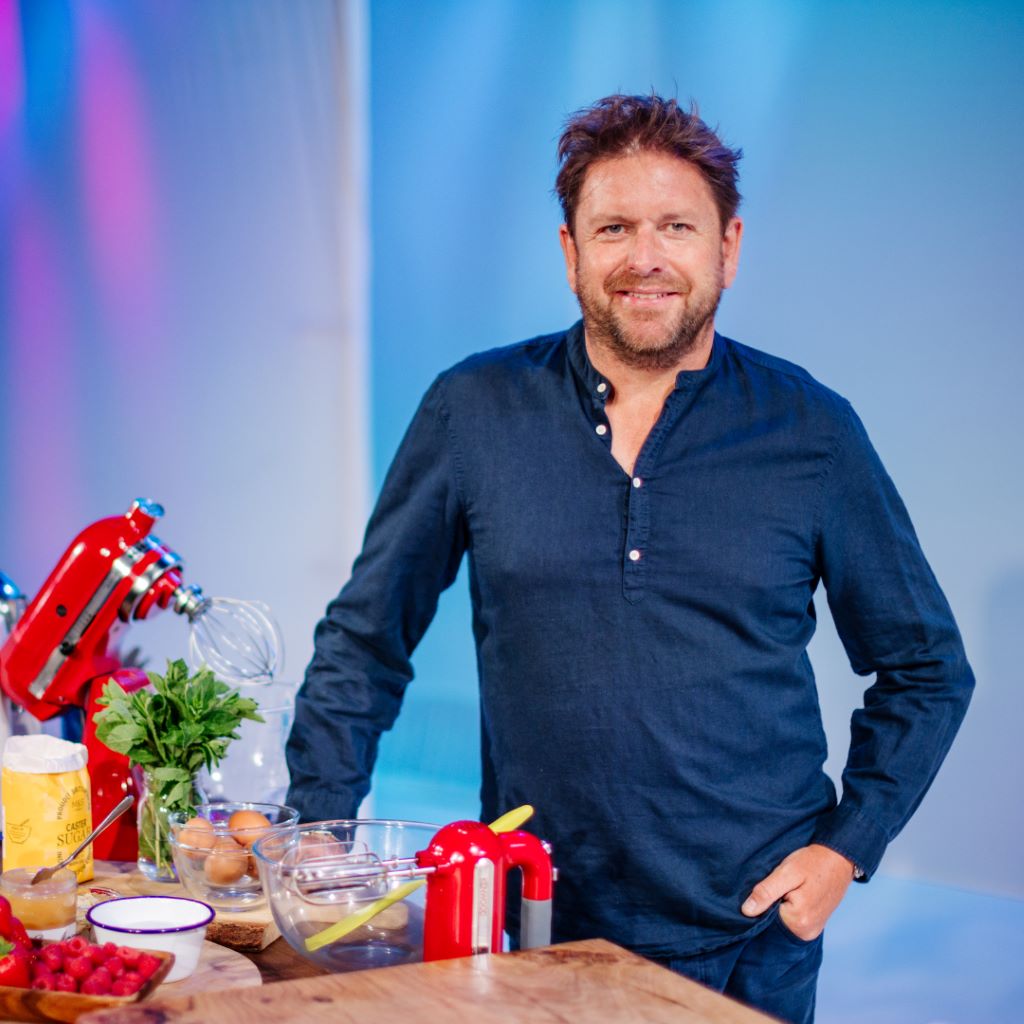 James Martin Net Worth, Girlfriend, Children, First Wife