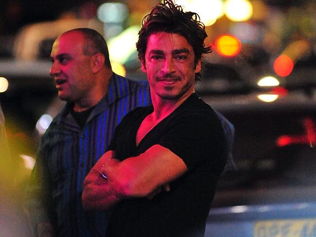 John Ibrahim Credit: News.com.au