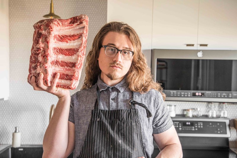 Joshua Weissman Age, Career, Height, Wife, Net Worth, Wiki