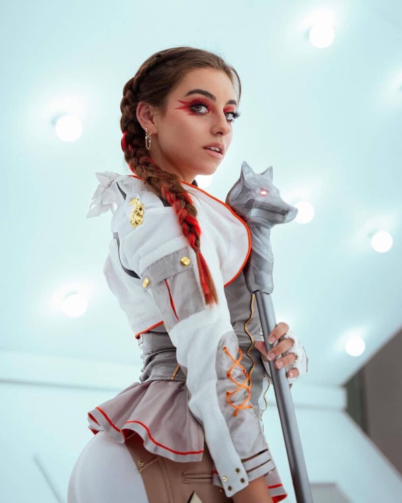 Lea Martinez Age, Height, Net Worth, Boyfriend