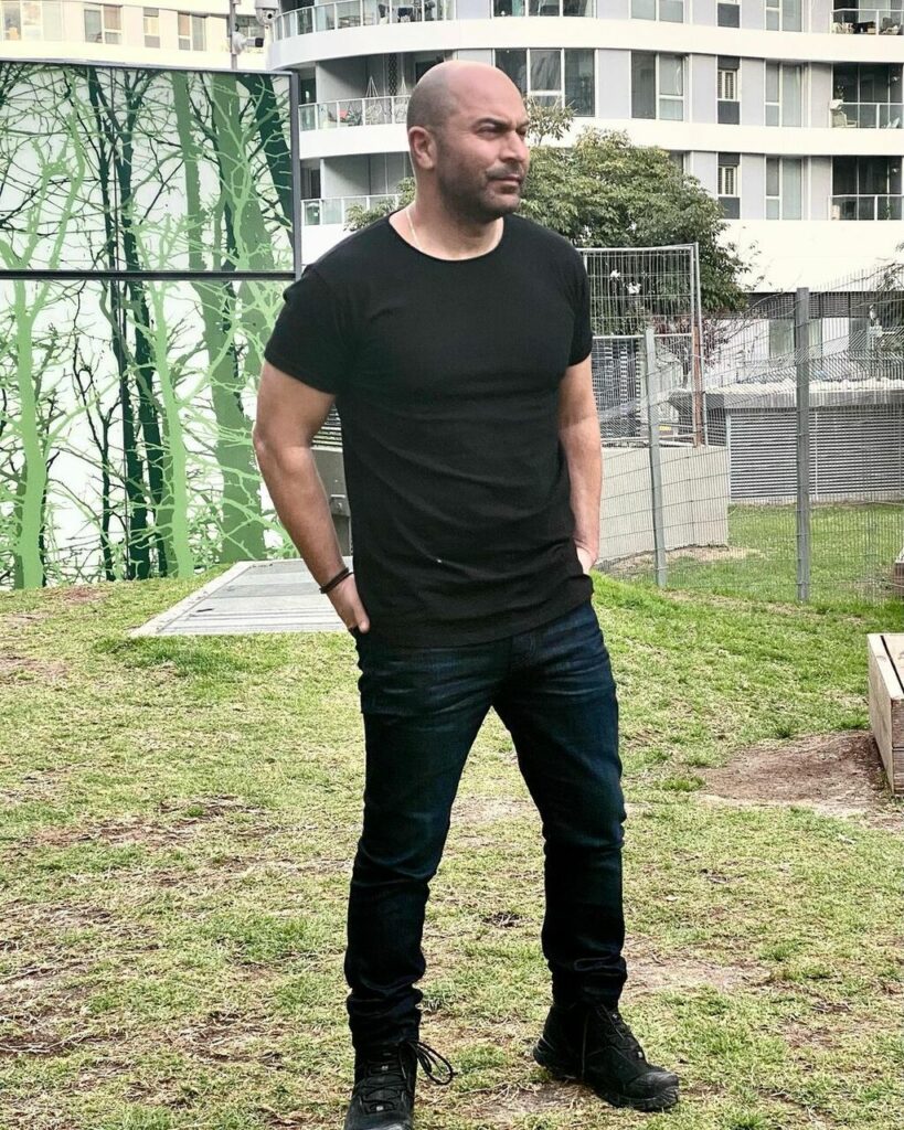 Lior Raz Wife, Net Worth, Family, Net Worth