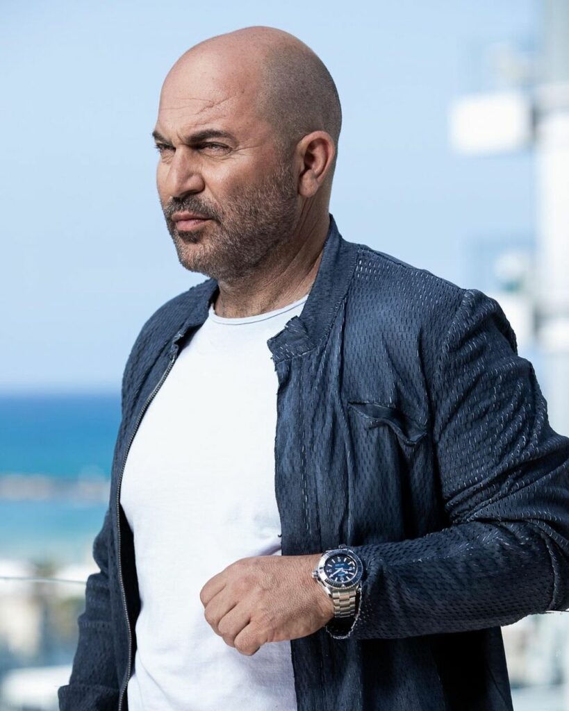 Lior Raz Wife, Net Worth, Family, Net Worth