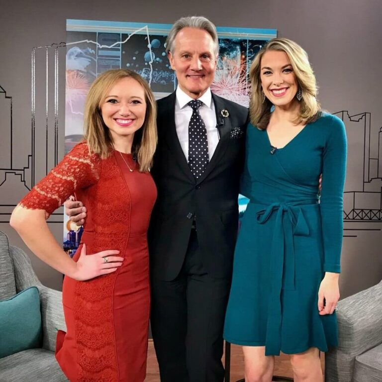 Liz McGiffin Age, Height, Husband, Net Worth, Wiki