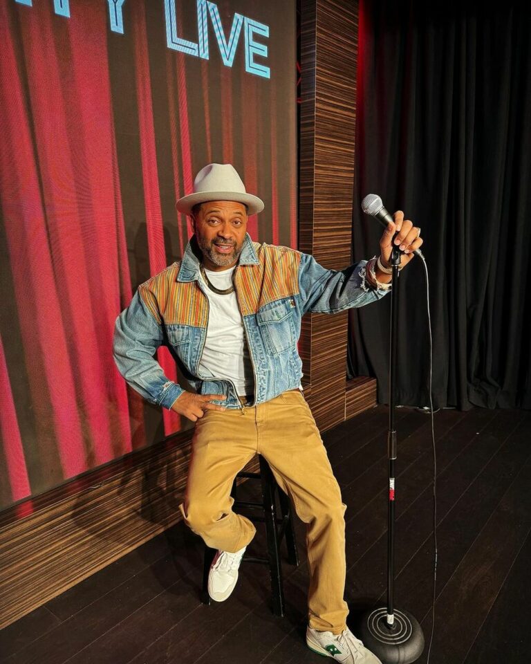 Mike Epps Age, Wife, Kids, Net Worth, Wiki