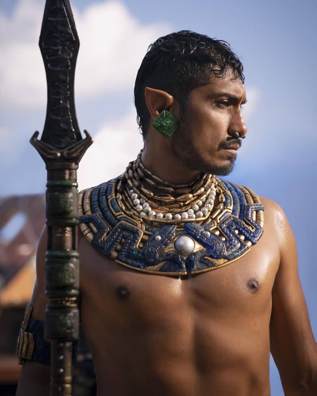 Tenoch Huerta Wife, Kids, Age, Height, Net Worth, Wiki