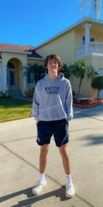 Baylen Levine Age, Girlfriend, Net Worth, Height