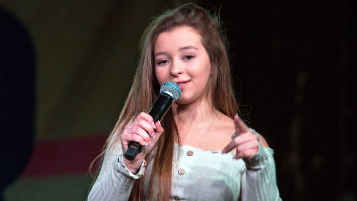 Danielle Cohn Credit: BBC
