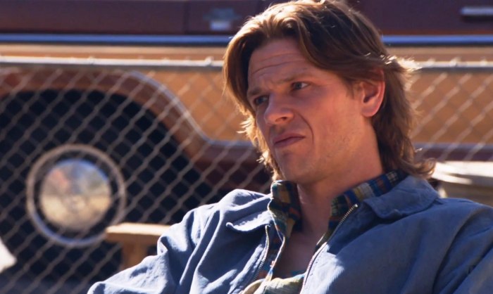 Jon Beavers Credit: IMDb