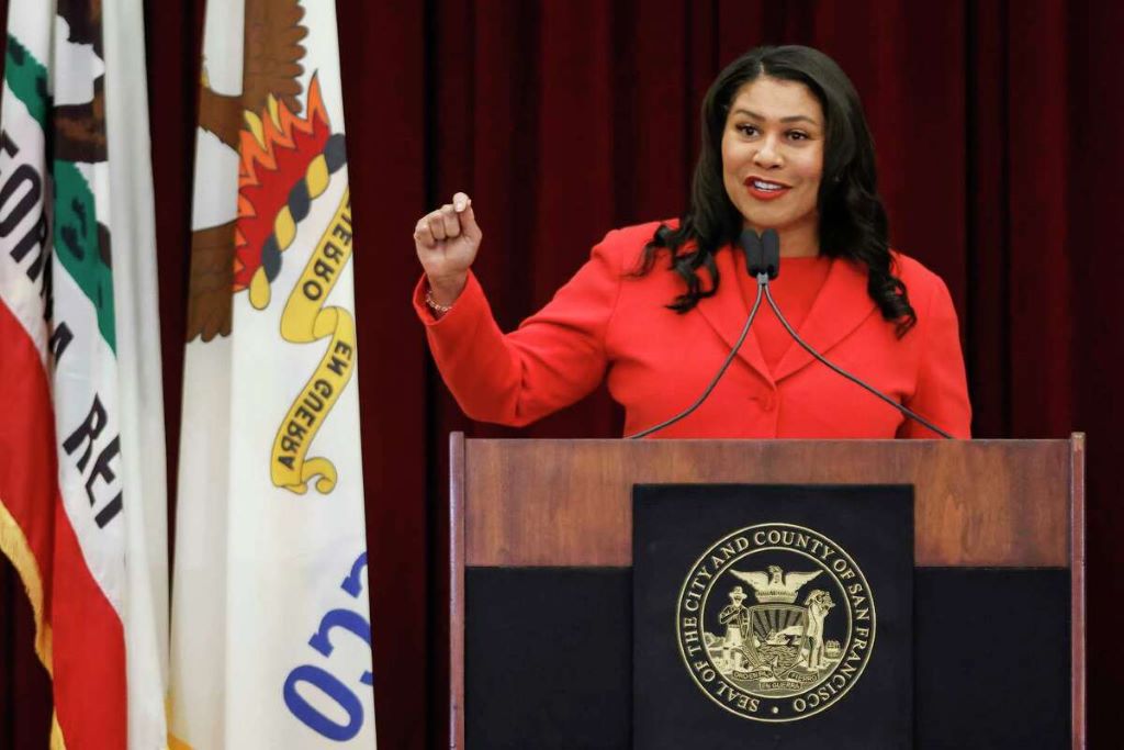 London Breed Husband, Parents, Brother, Net Worth, Ethnicity