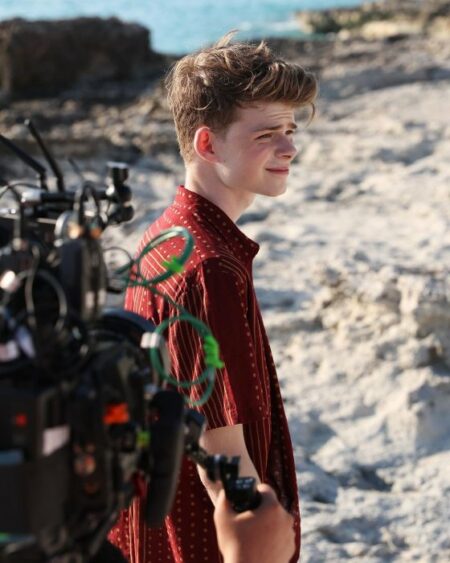 Merrick Hanna Age, Height, Mom, Girlfriend, Net Worth