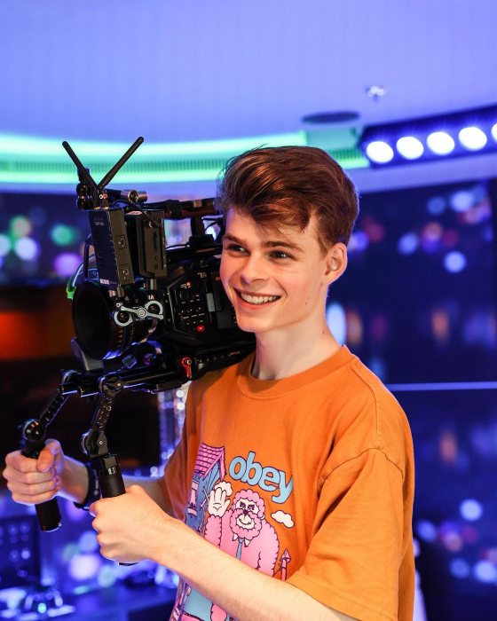 Merrick Hanna Age, Height, Mom, Girlfriend, Net Worth