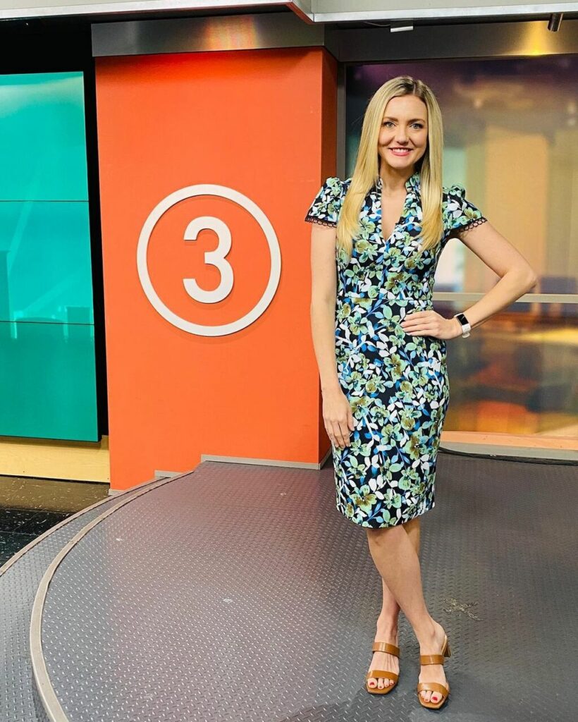 Stephanie Haney Age, Height, Weight, Husband, Net Worth