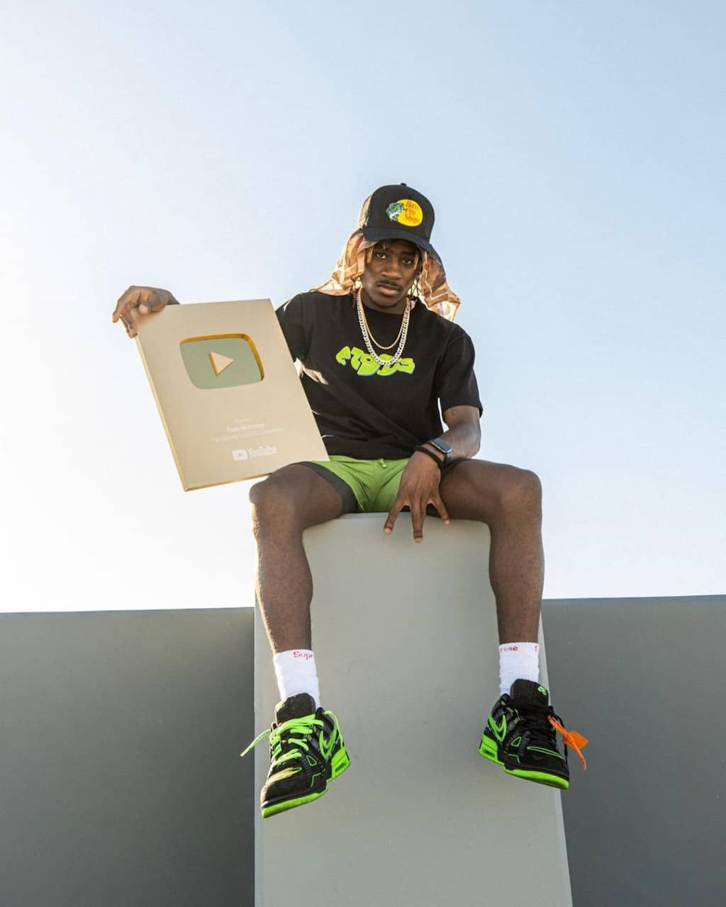 Ypk Raye Age, Height, Girlfriend, Net Worth