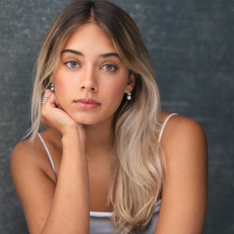 Ambar Driscoll pic