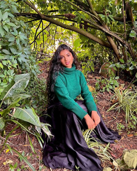 Avantika Vandanapu picCredit: Her official Instagram (avantika)