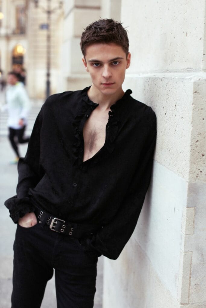 Corey Fogelmanis age