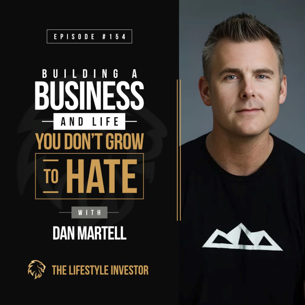 Meet Dan Martell Founder of SaaSAcademy, Biography
