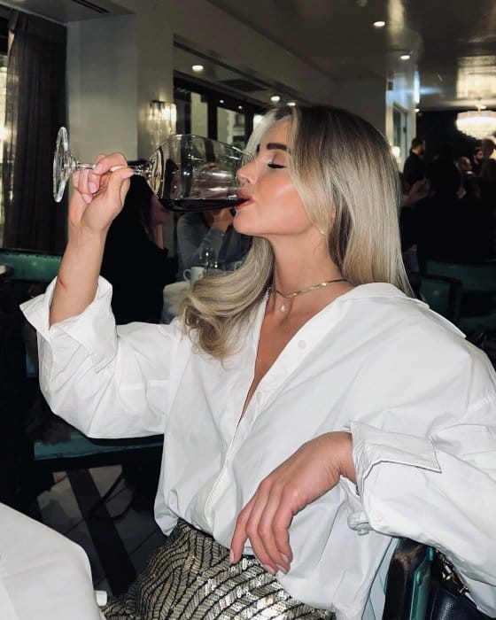 Emily English image Credit: Her official Instagram (emthenutritionist)