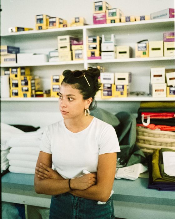 Isabelle Deluce Credit: Her official Instagram (isa.billions)