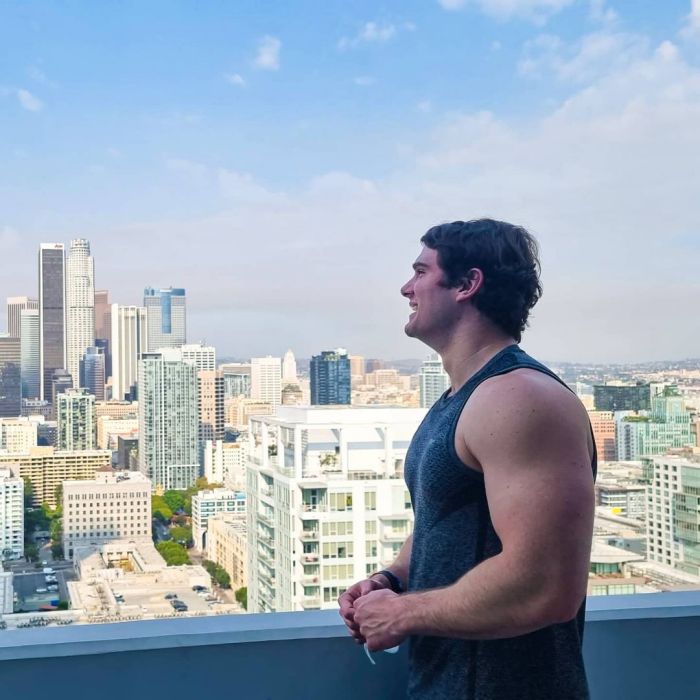 Ryan Lombard imageCredit: His official Instagram (ryanhdlombard)